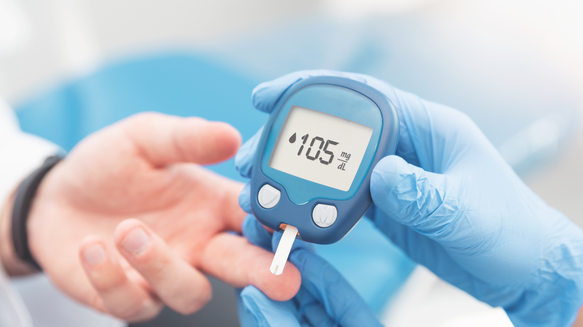 Diabetes Management - Bellevue WA