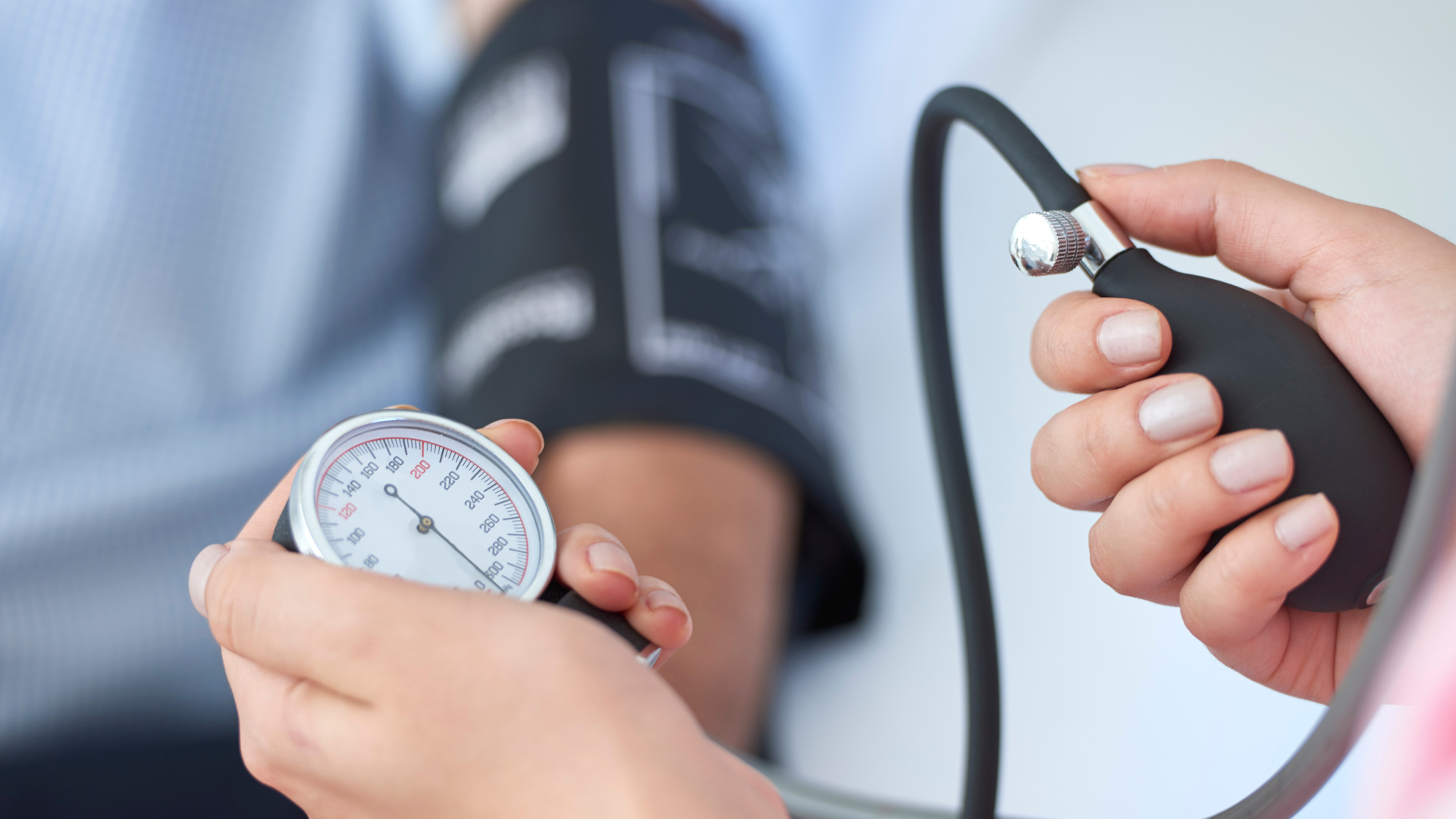 High Blood Pressure Treatment in Bellevue WA