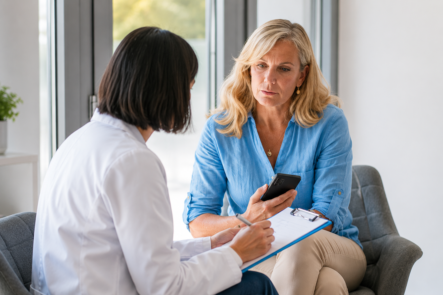 Hormone Replacement Therapy in Bellevue, WA - restorative natural medicine