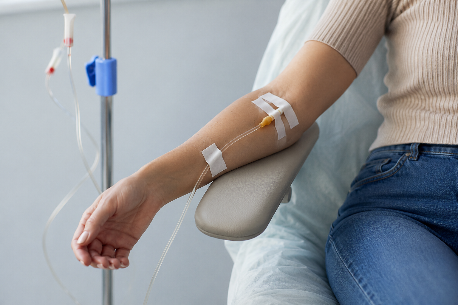 IV infusion Iv Infusion in Bellevue, WA - Restorative Natural Medicine