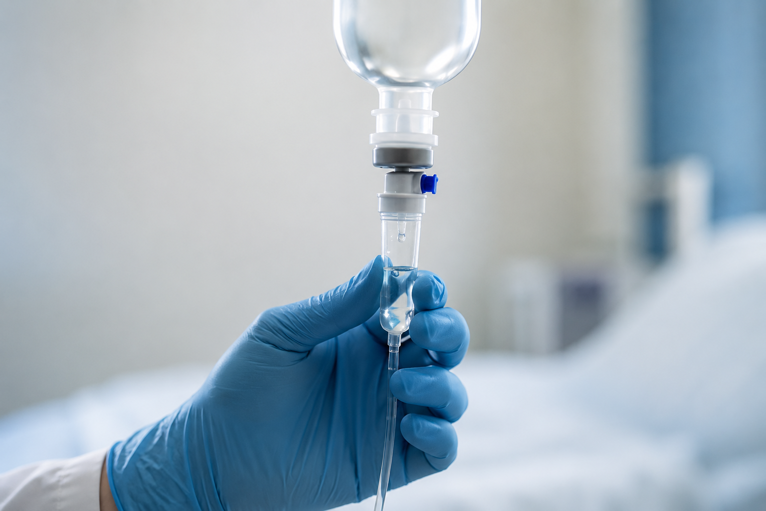 Iv infusion by restorative natural medicine in bellevue wa
