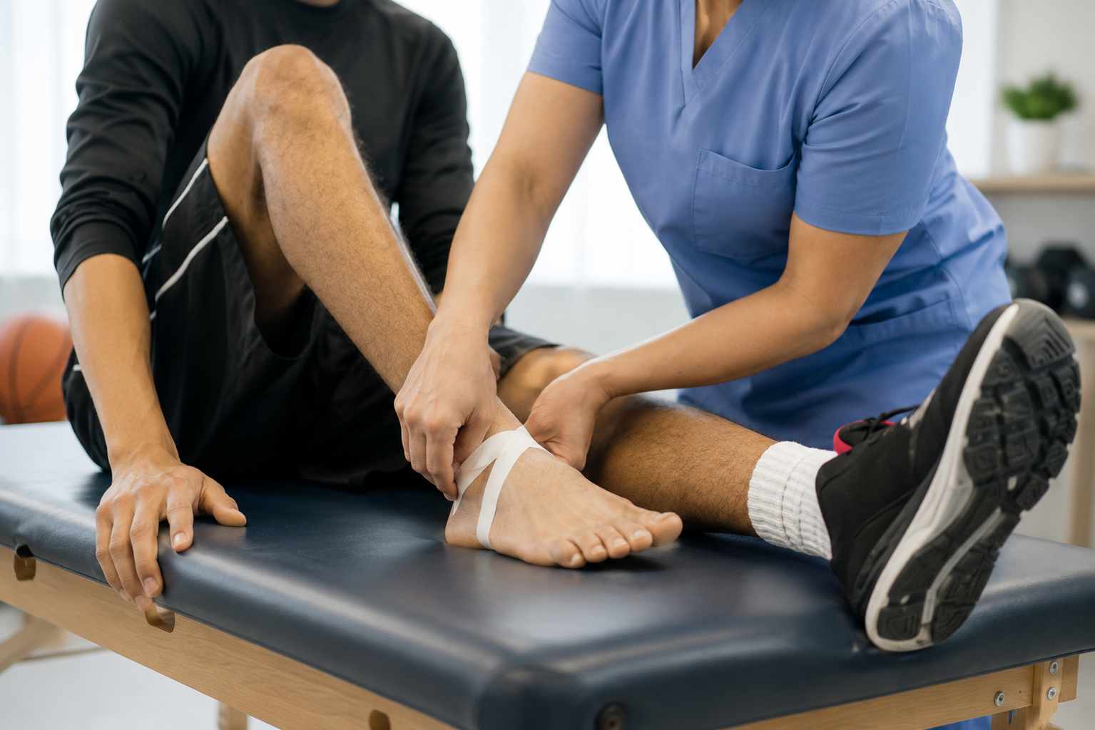 Sports Physicals in Bellevue WA