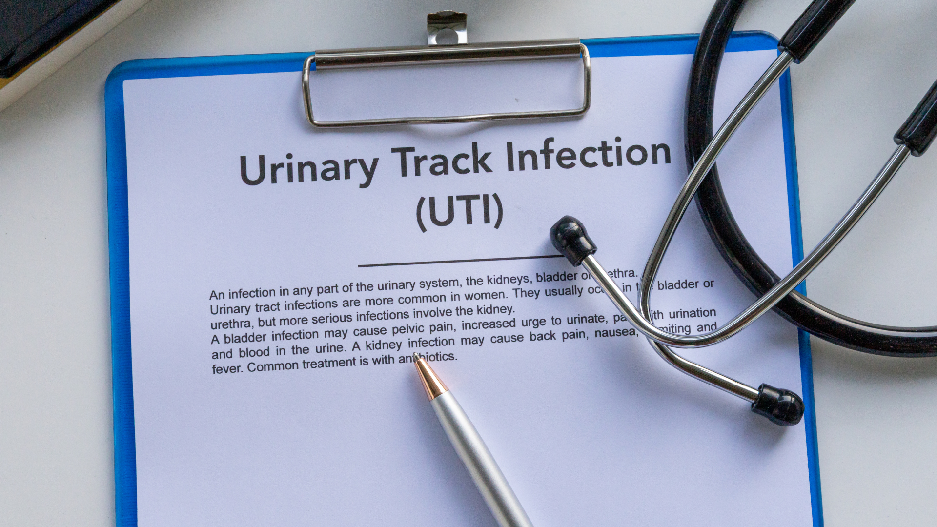 UTI Treatment Near Me