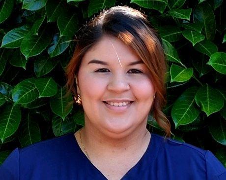 Crystal Front desk coordinator