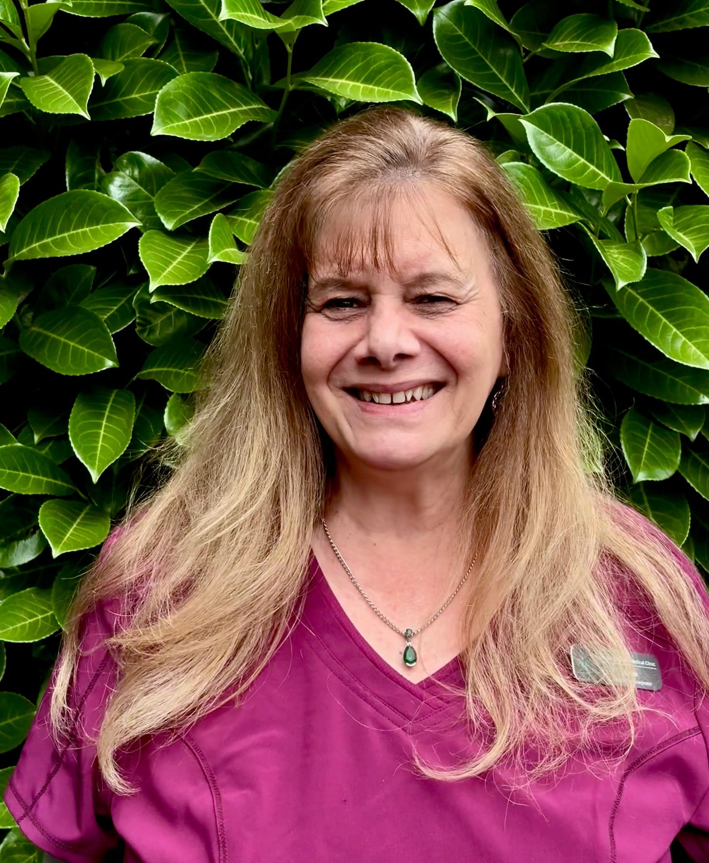 LINDA FRONT OFFICE COORDINATOR